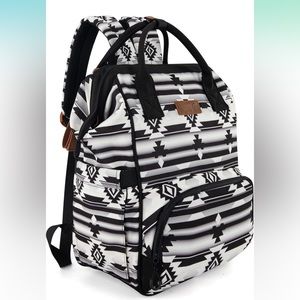 WRANGLER DIAPER BAG !! 🖤🩶🤍